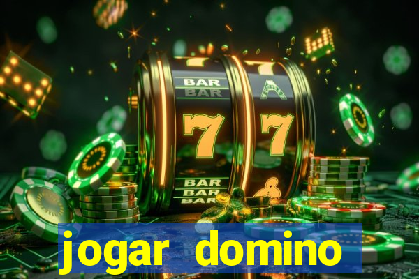 jogar domino apostado online